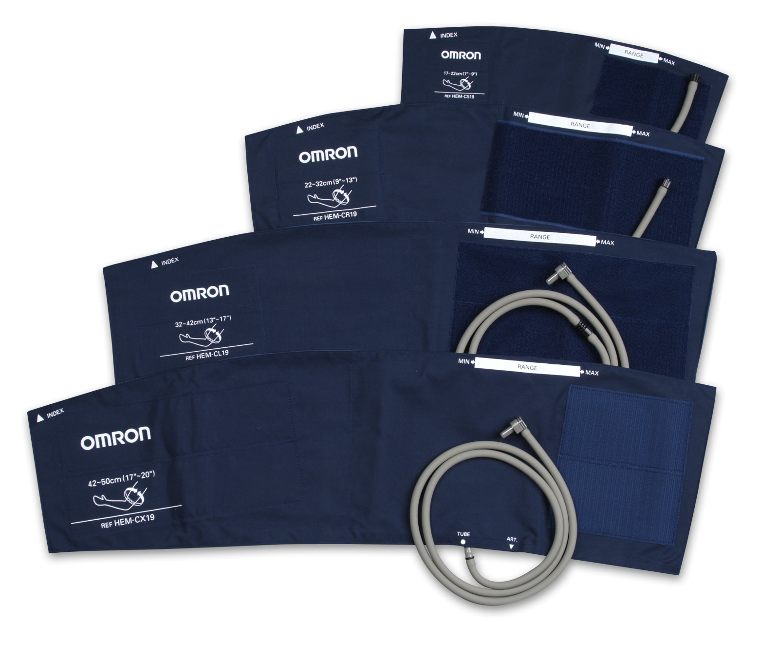 OMRON Intellisense Professional Blood Pressure Monitor - cuffs | OMRON Healthcare