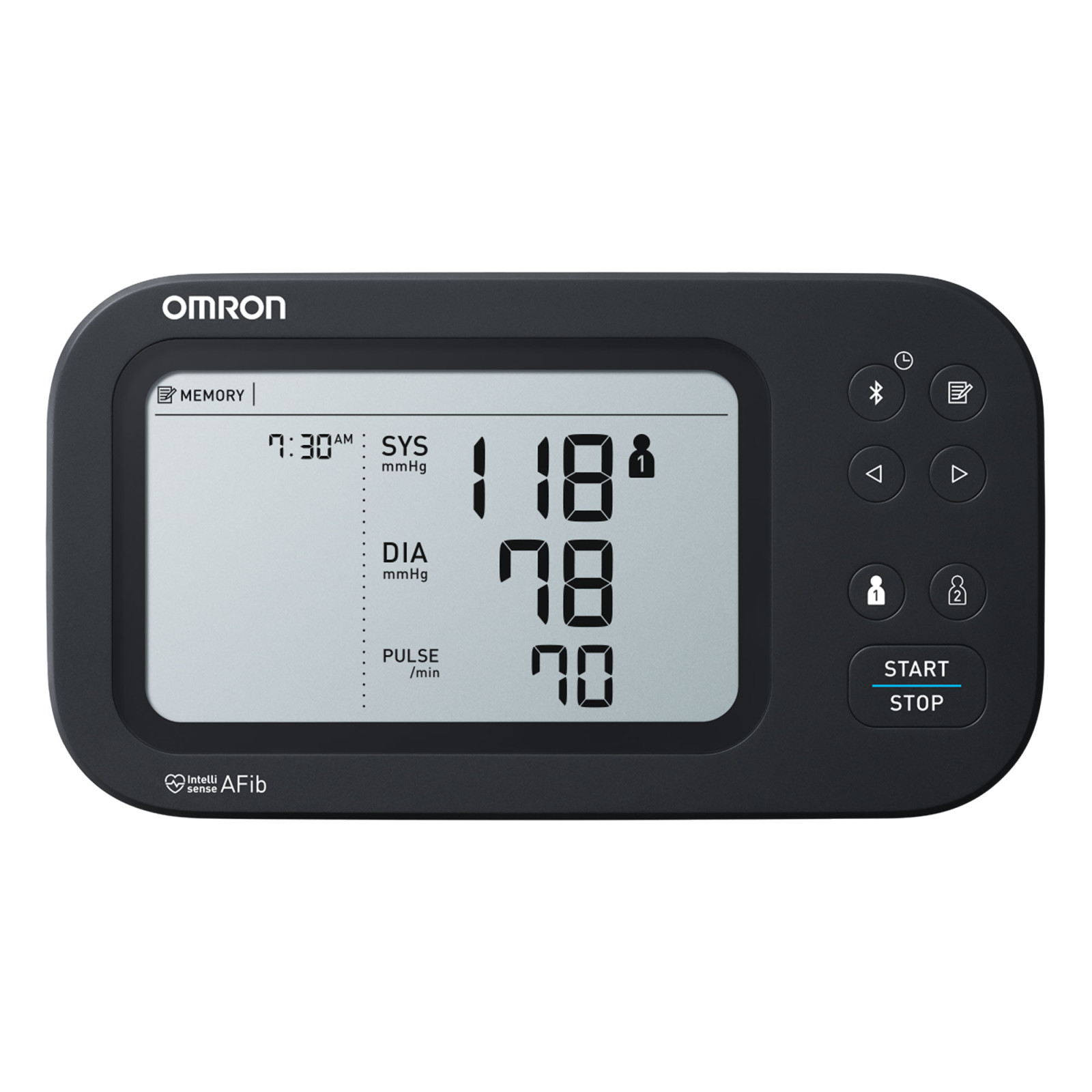 OMRON 7 Series Upper Arm Blood Pressure Monitor | OMRON Healthcare