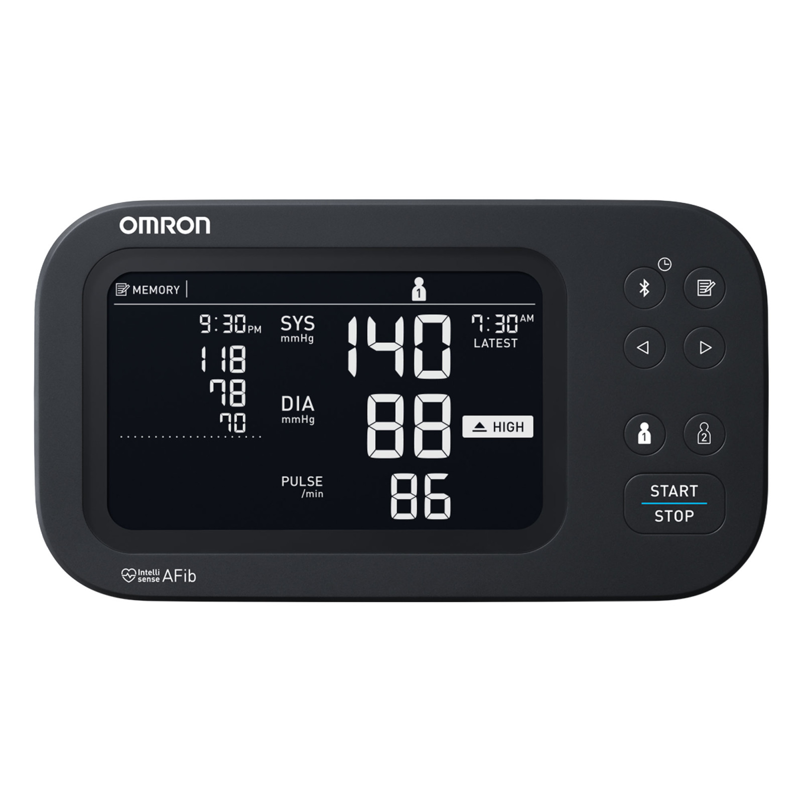 10 Series Upper Arm Blood Pressure Monitor  | OMRON