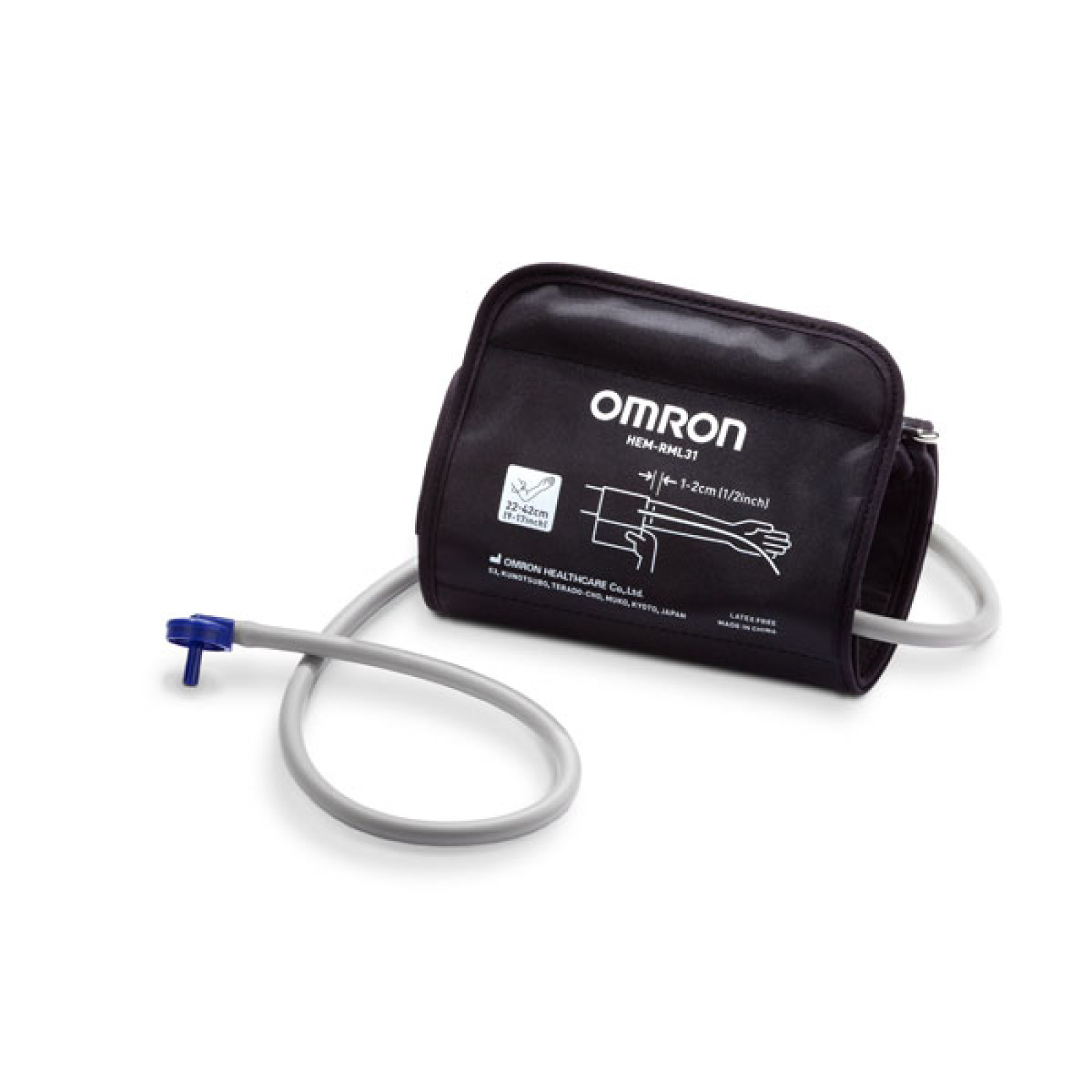 Easy-Wrap ComFit Cuff | OMRON Healthcare