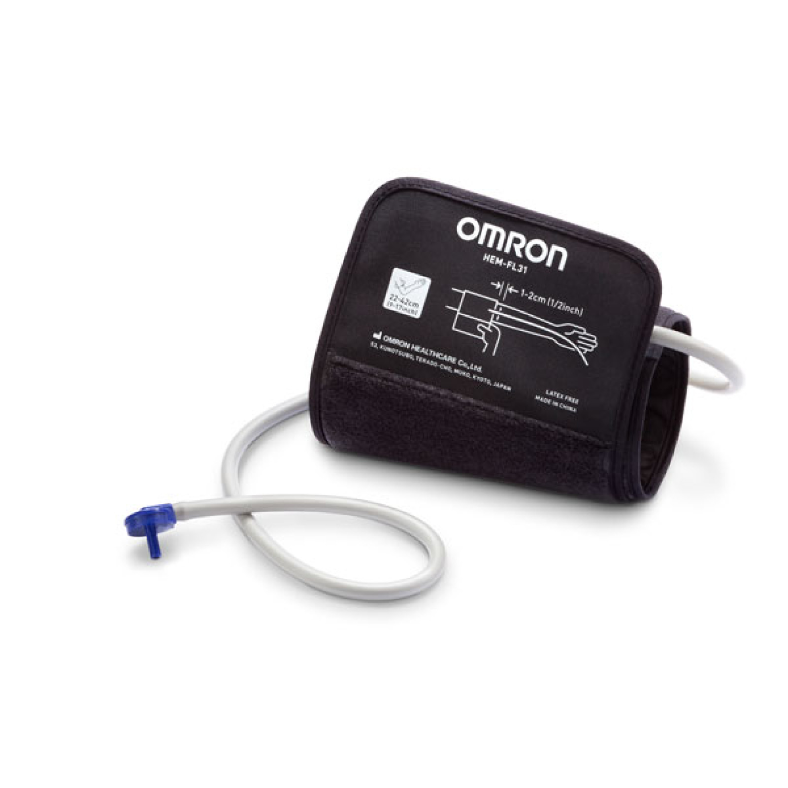 Easy-Wrap ComFit Cuff | OMRON Healthcare