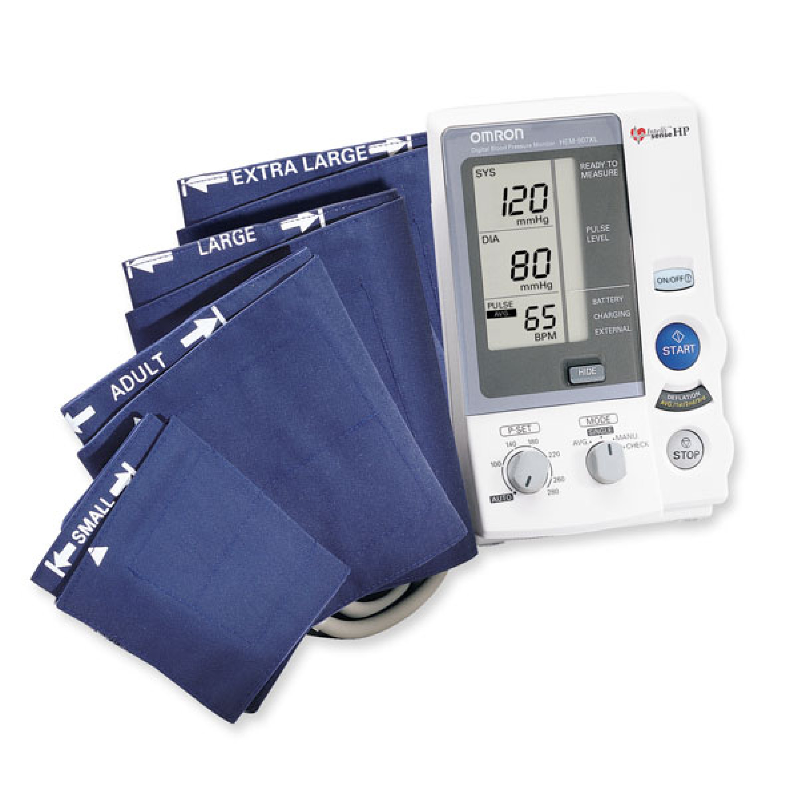 OMRON IntelliSense Professional Blood Pressure Monitor - hero | OMRON Healthcare