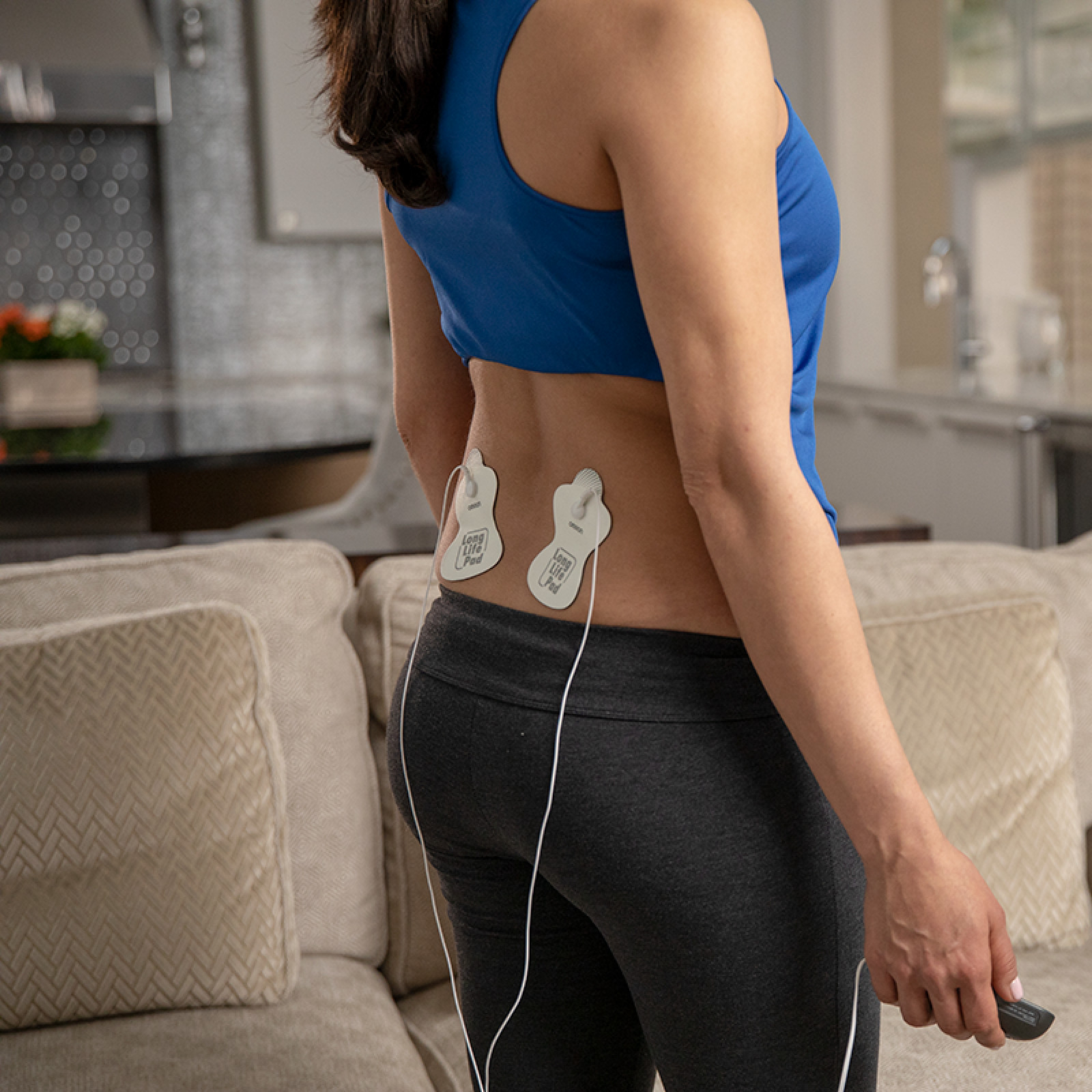 OMRON MAX Pain Relief TENS Unit - PM500 Lifesylte | OMRON
