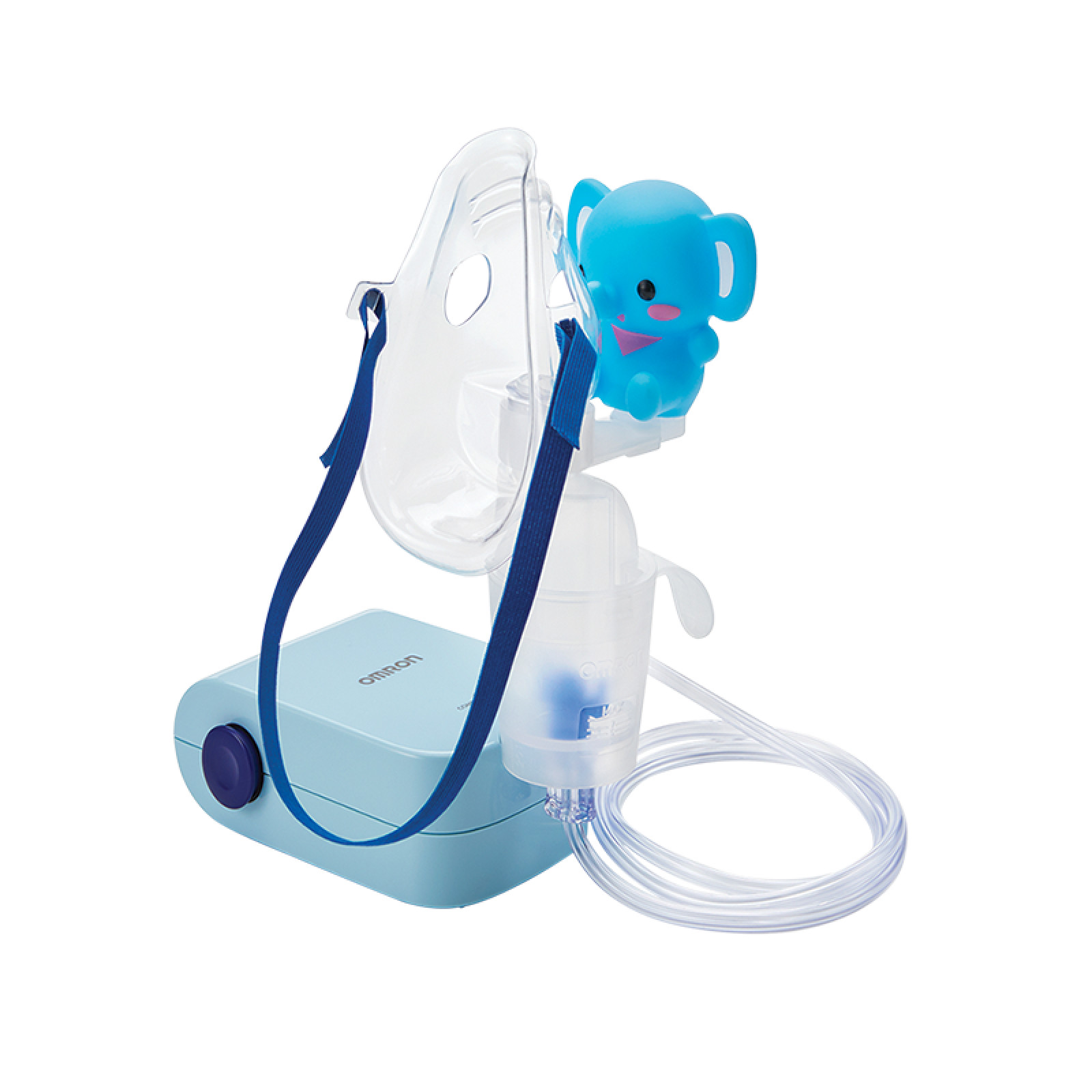 OMRON CompAir Compressor Nebulizer with Kid's Accessory | OMRON Healthcare
