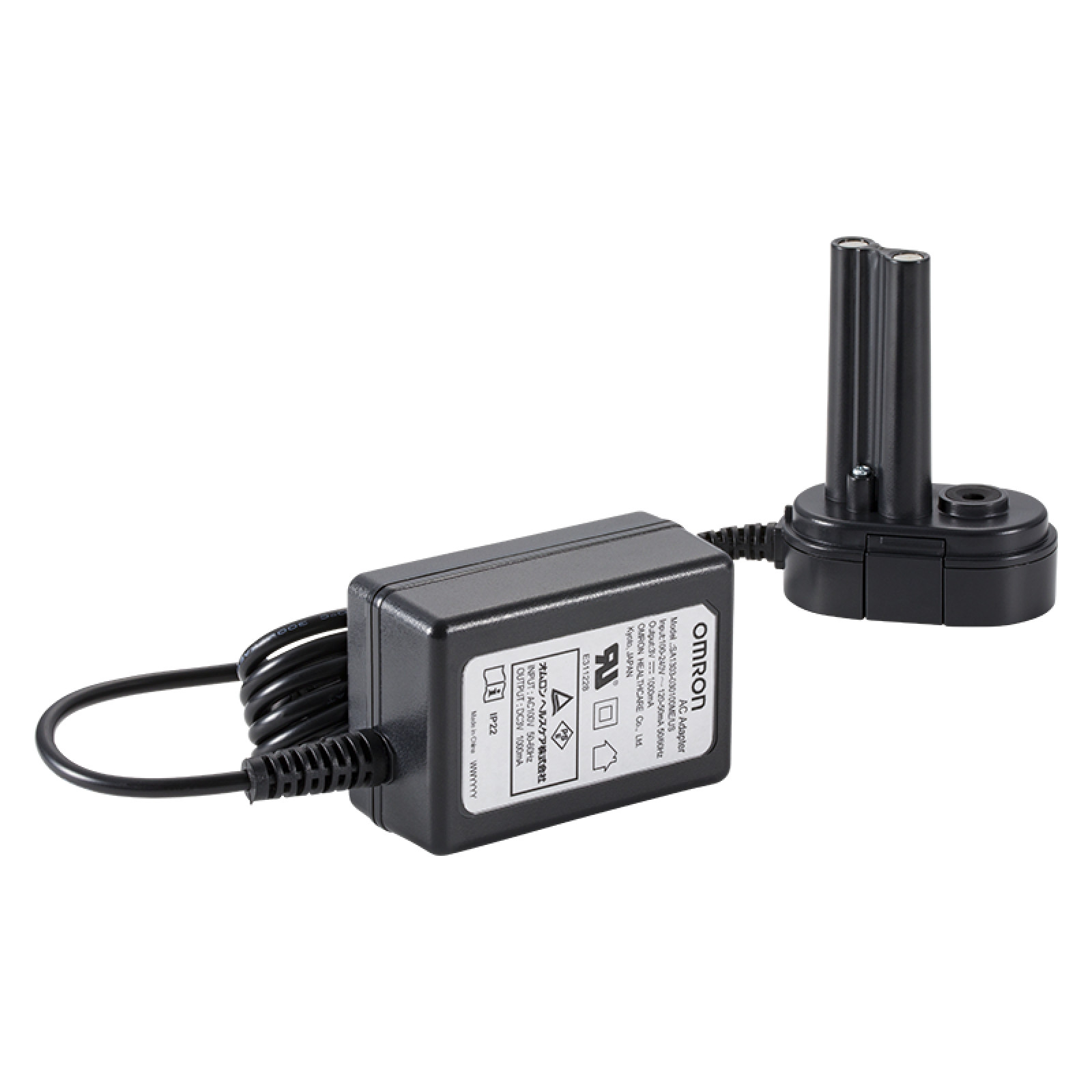 OMRON AC Adapter | OMRON Healthcare