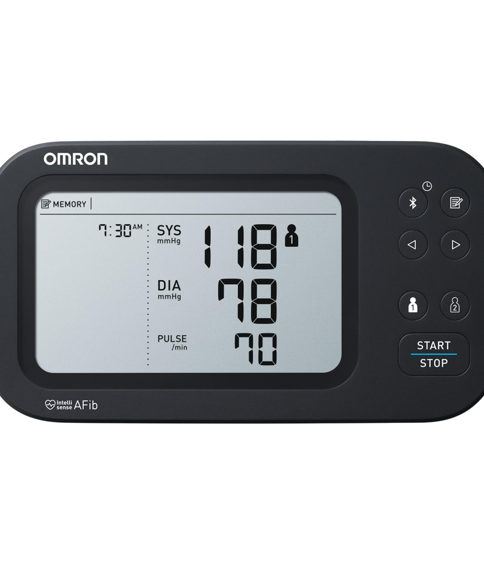 OMRON 7 Series Upper Arm Blood Pressure Monitor | OMRON Healthcare