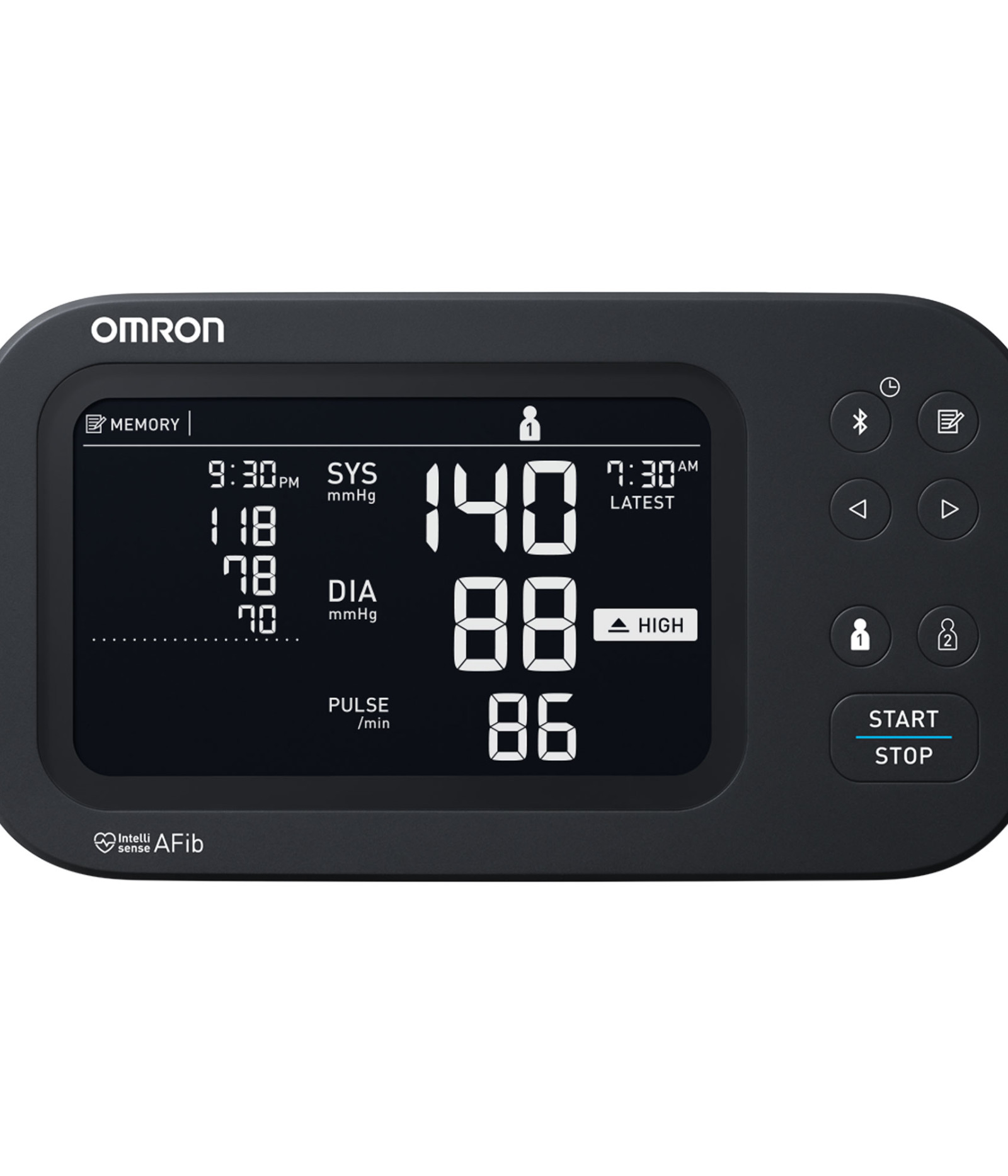 10 Series Upper Arm Blood Pressure Monitor  | OMRON