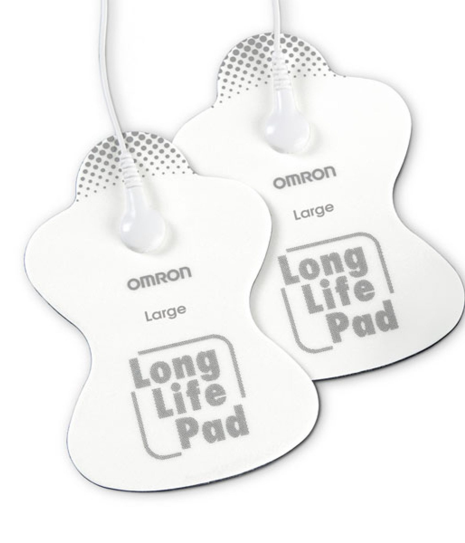OMRON Long Life Pads Large | OMRON Healthcare