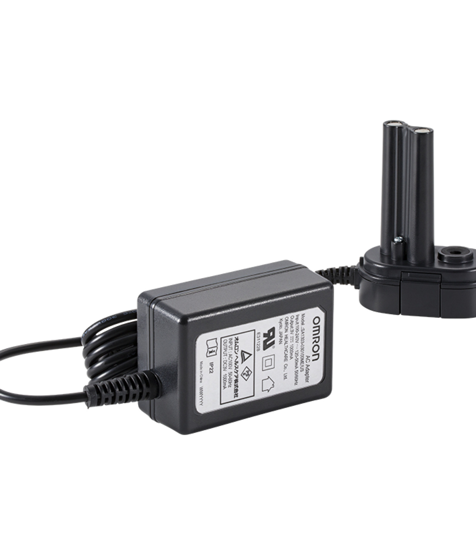 OMRON AC Adapter | OMRON Healthcare
