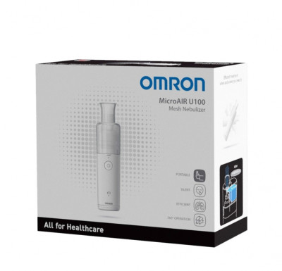 OMRON NEU-100 Nebulizer box | OMRON