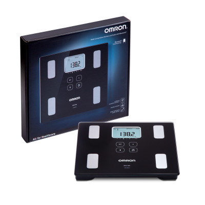 OMRON BCM-500 Body Composition and Scale - group | OMRON
