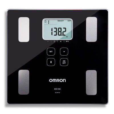 OMRON BCM-500 Body Composition and Scale - hero | OMRON