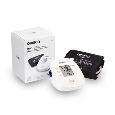 OMRON Iron Upper Arm Blood Pressure Monitor group | OMRON Healthcare