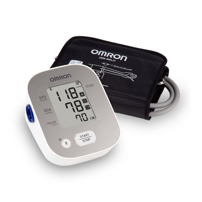 OMRON Bronze Upper Arm Blood Pressure Monitor | OMRON Healthcare