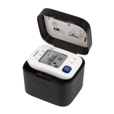 OMRON BP6100 case 2 | OMRON Healthcare