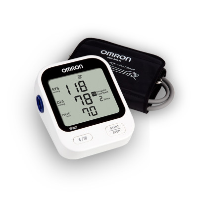 OMRON 5 Series Upper Arm Blood Pressure Monitor | OMRON Healthcare