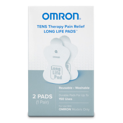OMRON Long Life Pads Large box | OMRON Healthcare