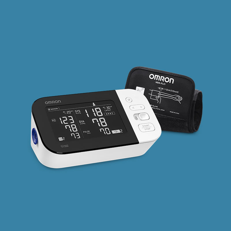 OMRON 10 Series Blood Pressure Monitor | OMRON Healthcare