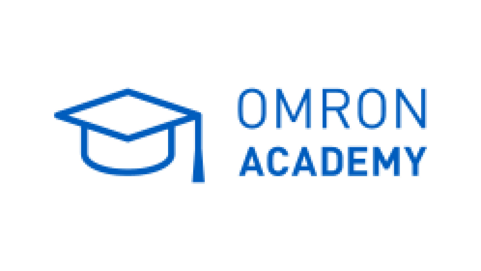 OMRON Academy logo