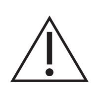 symbol - caution