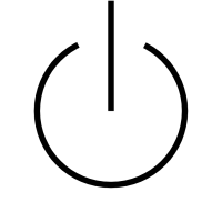 symbol - stand by