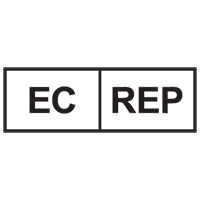 symbol - Authorized representative in the European community